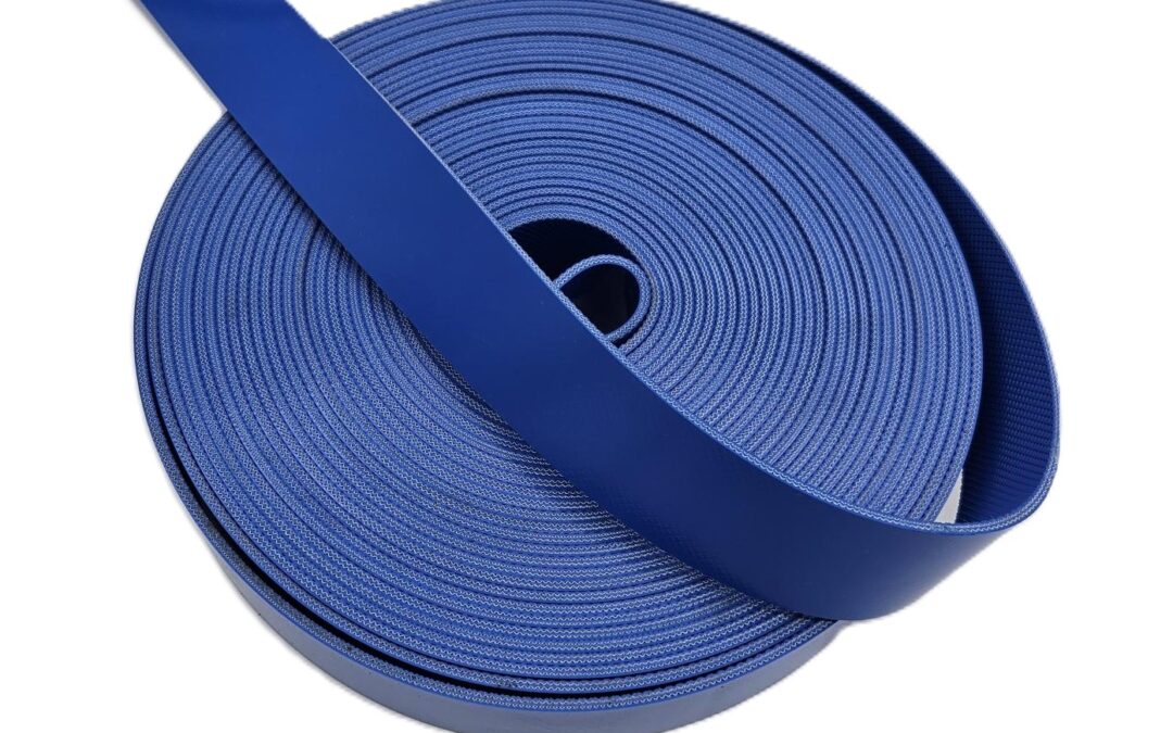 Recycle PVC Ophangband – Zero Waste Selectie